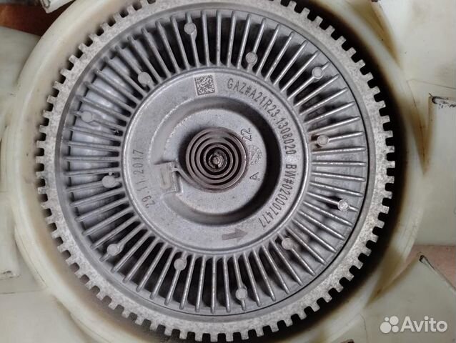 Гидромуфта эвотек