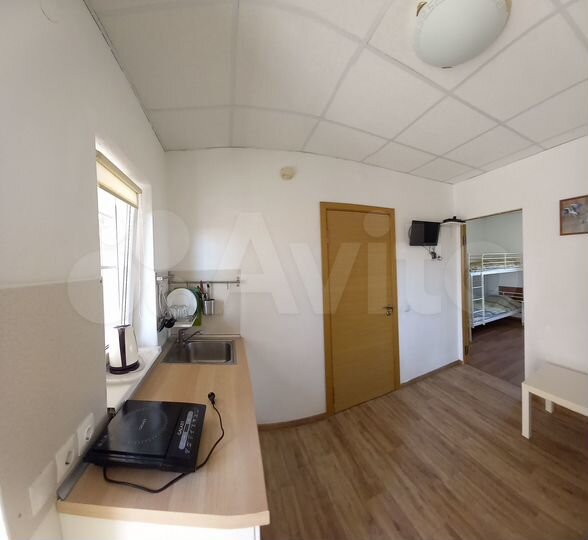 Комната 30 м² в 8-к., 1/2 эт.