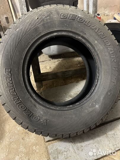 Yokohama Geolandar I/T-S G073 285/65 R17