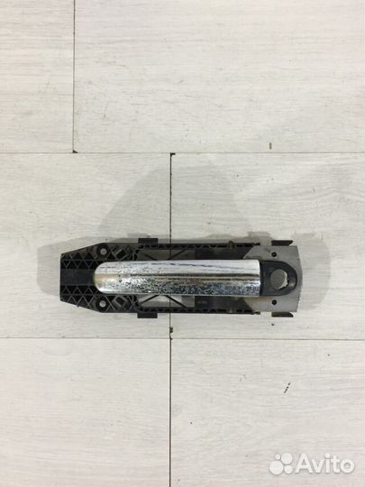 Ручка двери перед лев volkswagen polo 5 1.6 мт сед