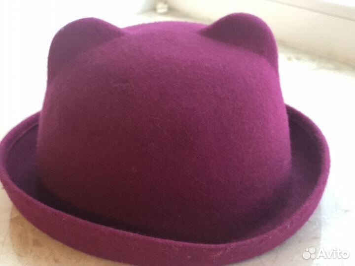 Шляпа для девочки