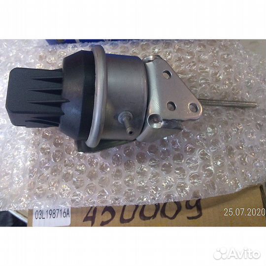 Актуатор турбины audi skoda volkswagen 2.0 TDI/BV4