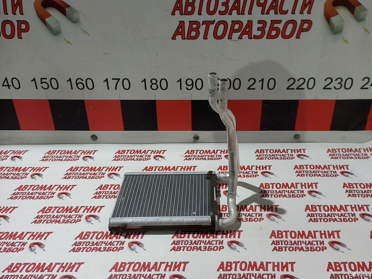 Радиатор печки Хендай Крета 2 21-н.в