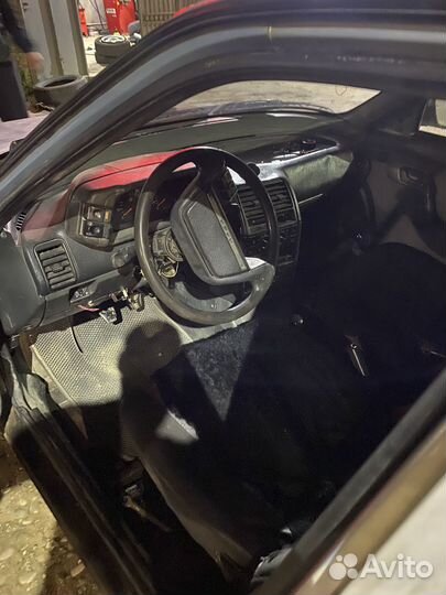 Капот ваз 2112