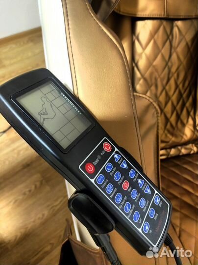 Массажное кресло lek l8