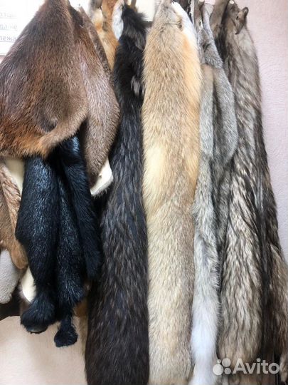 Меховое ателье.Ремонт,перекрой,пошив