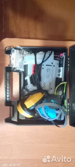 Электроинструмент бу