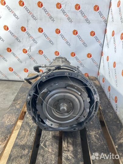 Кпп автоматическая (АКПП) Mercedes C-Class W205