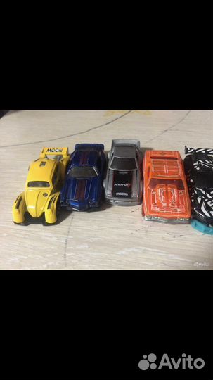 Hot wheels машинки