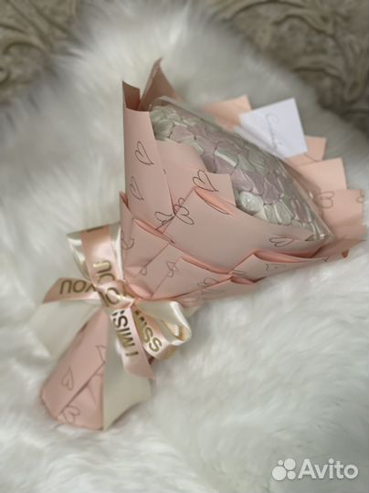 Сладкий подарок, букет