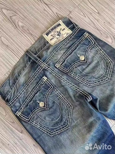 Джинсы true religion y2k