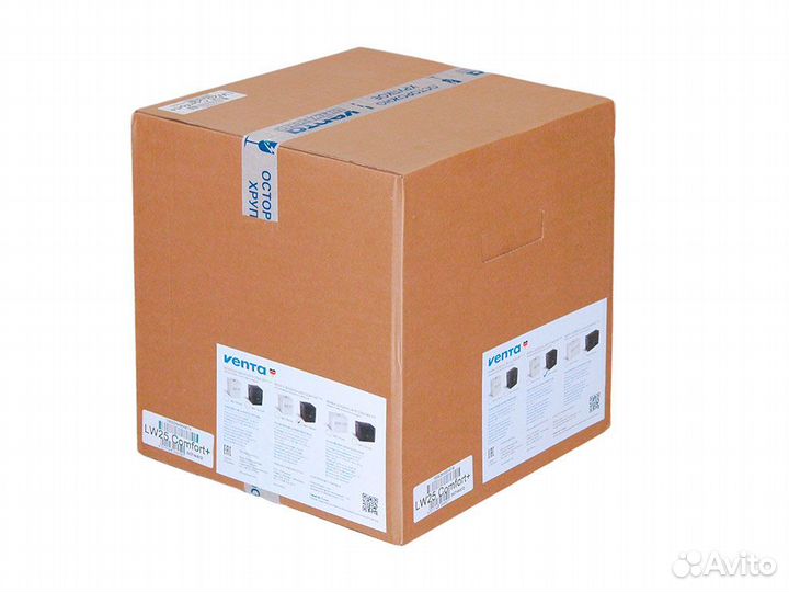 Venta LW15 Comfort Plus черный мойка воздуха