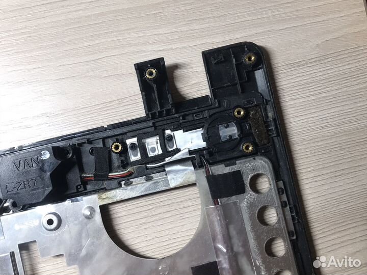 Топкейс для ноутбука Acer Aspire 5553G