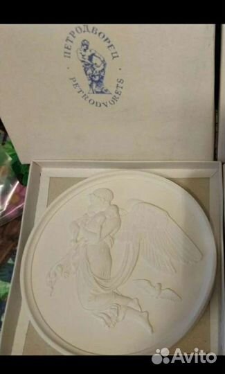 Барельеф настенный Богиня Ночи