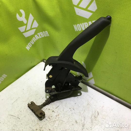 Рычаг стояночного тормоза Тойота Королла Е100