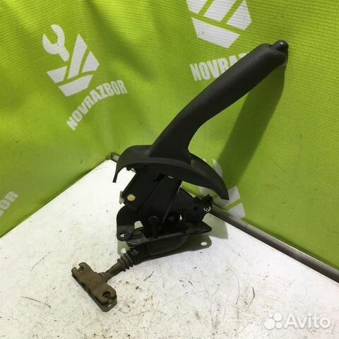 Рычаг стояночного тормоза Тойота Королла Е100