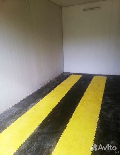 Модульные полы