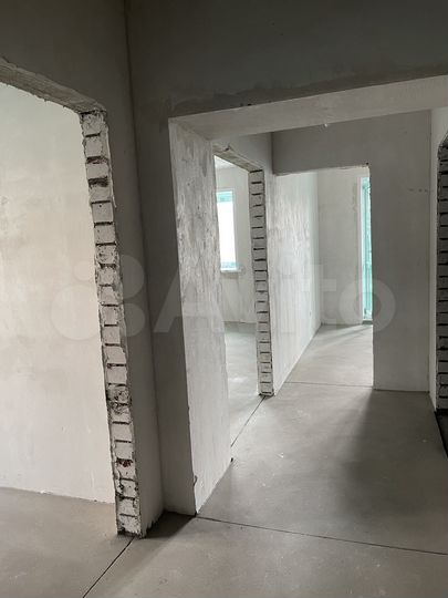 2-к. квартира, 59,4 м², 7/9 эт.