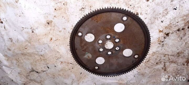 Маховик Мазда 6 GG 2.3 L3C1