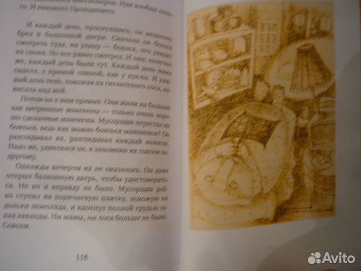 Дарья Вильке Мусорщик