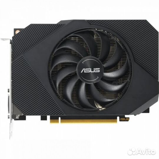 Видеокарта Asus nvidia GeForce RTX 3050 582988
