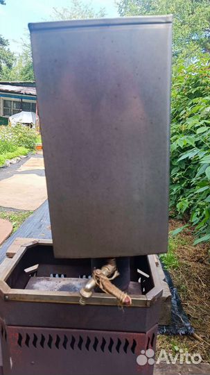 Печь для бани