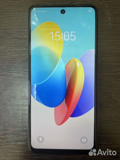 TECNO Spark 20с, 4/128 ГБ