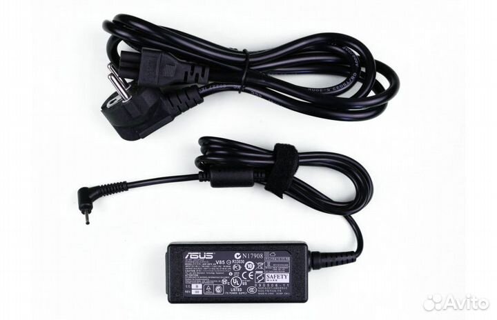 Блок питания (зарядка) Asus EEE PC 1005HAB