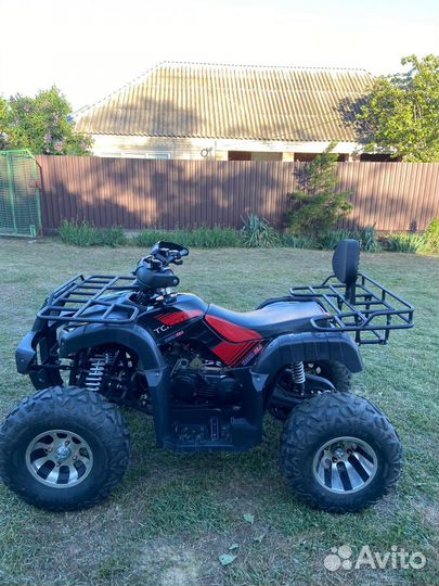 Квадроцикл yacota sela 200 PRO