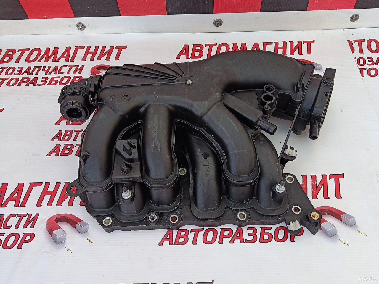 Впускной коллектор Лексус RX 4 3.5