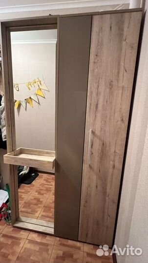 Шкаф прихожая бу