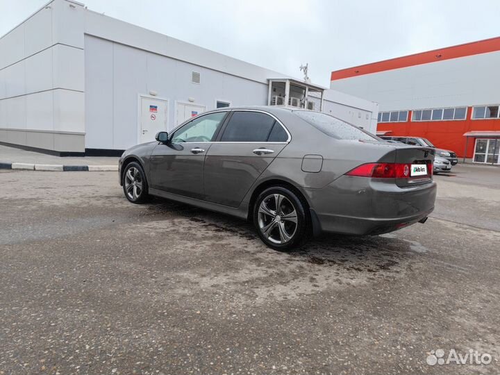 Honda Accord 2.0 МТ, 2007, 324 900 км