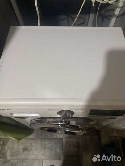 Стиральная машина LG