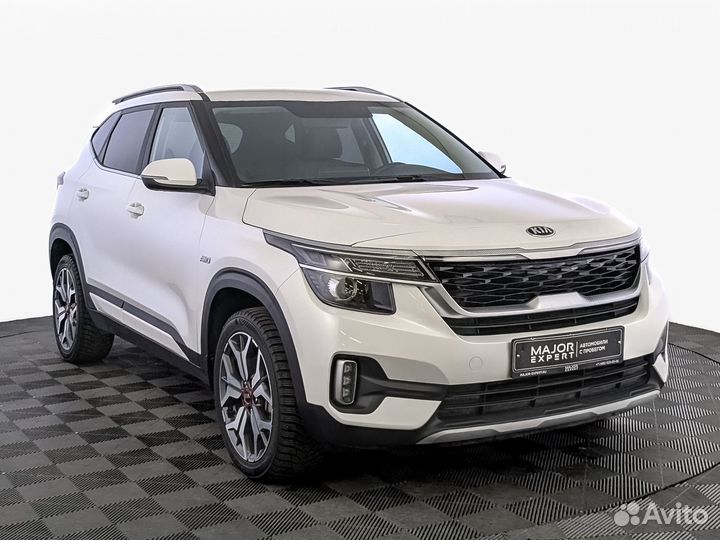 Kia Seltos 2.0 CVT, 2021, 63 129 км