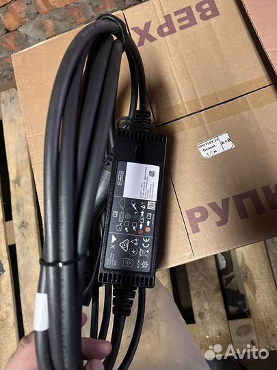 Зарядный кабель для электромобиля ford