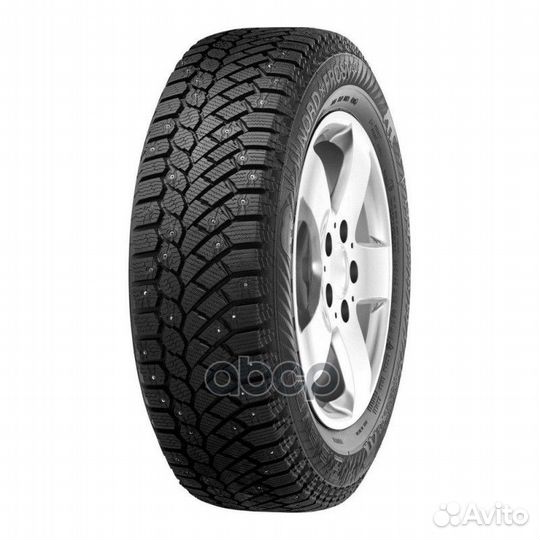 Gislaved Nord Frost 200 225/65 R17