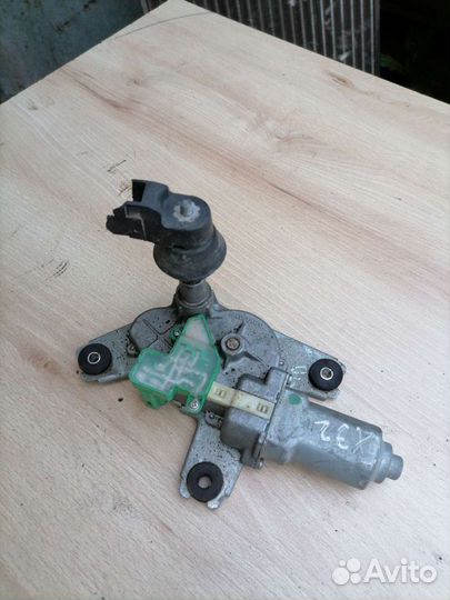 Моторчик дворника задний Mitsubishi Lancer 10