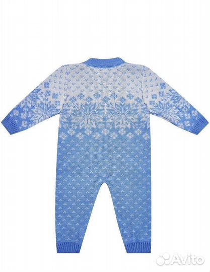 Детский комбинезон