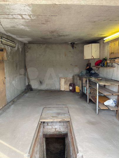 Гараж, 21 м²