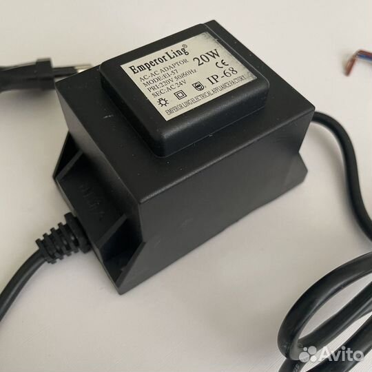 Блок питания AC