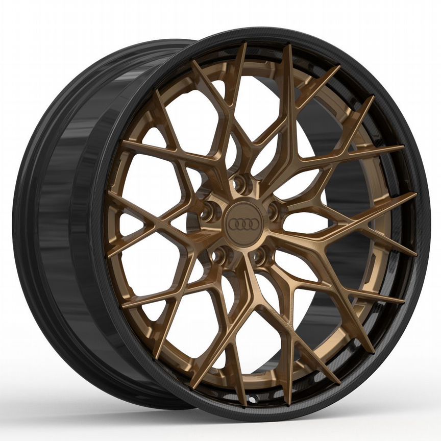 Карбоновые диски Audi 9×R20 5×112