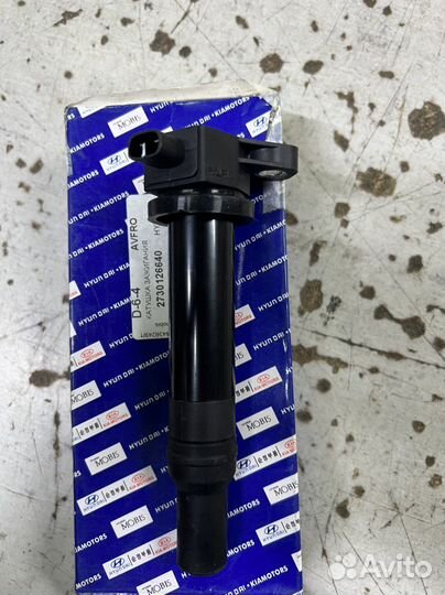 Катушка зажигания 27301-26640