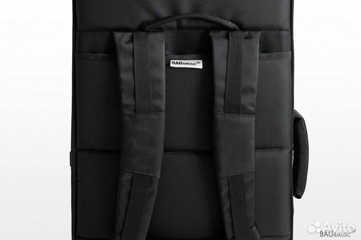 Чехол для синтезатора BagMusic Keyboard 73 PRO ND