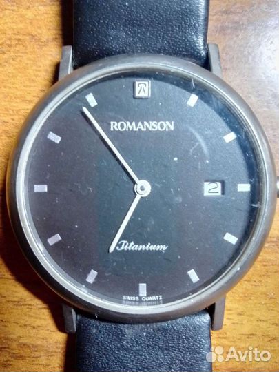 Часы наручные женские бу