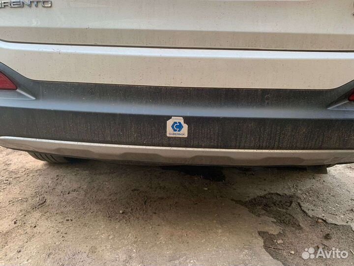 Фаркоп Кия Сорренто прайм