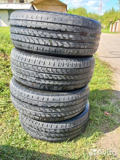 Centara Milemax 205/50 R17 89V