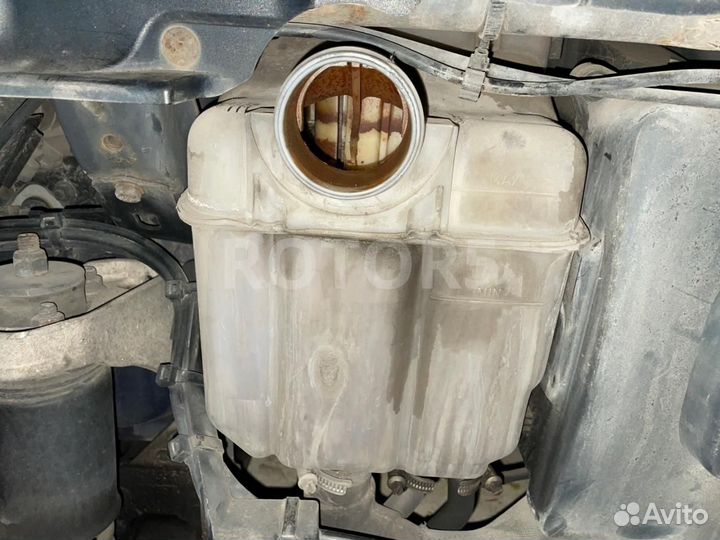 Бачок расширительный Scania P 5 2008 1882239