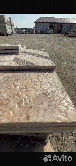 Тротуарная плитка бордюры новые с доставкой