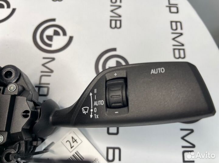 Блок подрулевых переключателей Bmw Bmw 6' Gt 630D