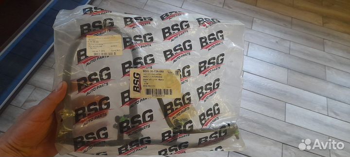 Топливная обратка